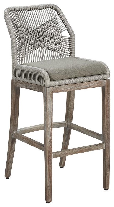 Furniture Classics Bar and Counter Stools FURC 18 48 Gray Fiddler Counter Stool Jacksonville Furniture Mart Bar Bar Stools